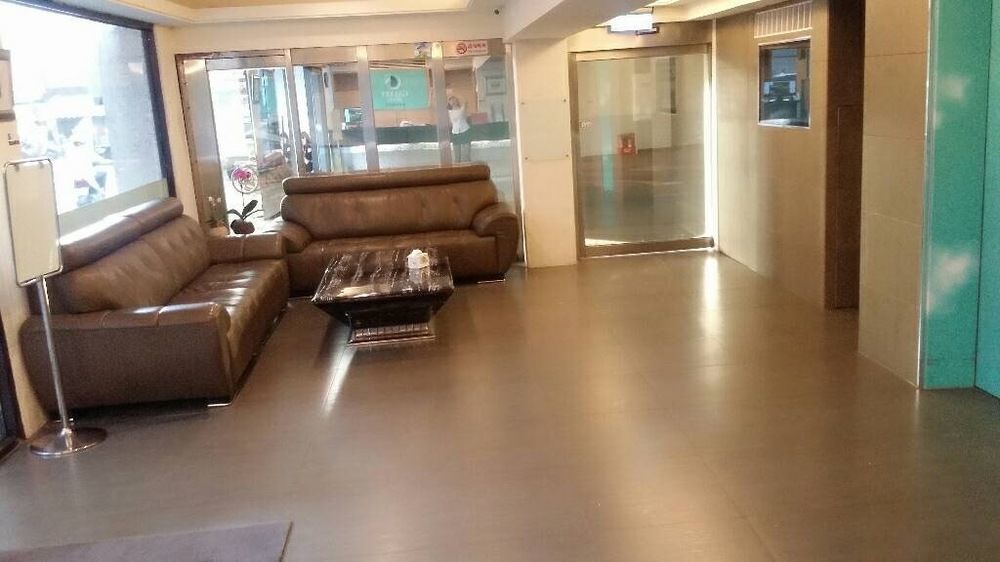 中坜 银河渡假饭店酒店 外观 照片