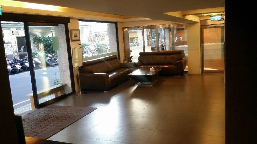 中坜 银河渡假饭店酒店 外观 照片