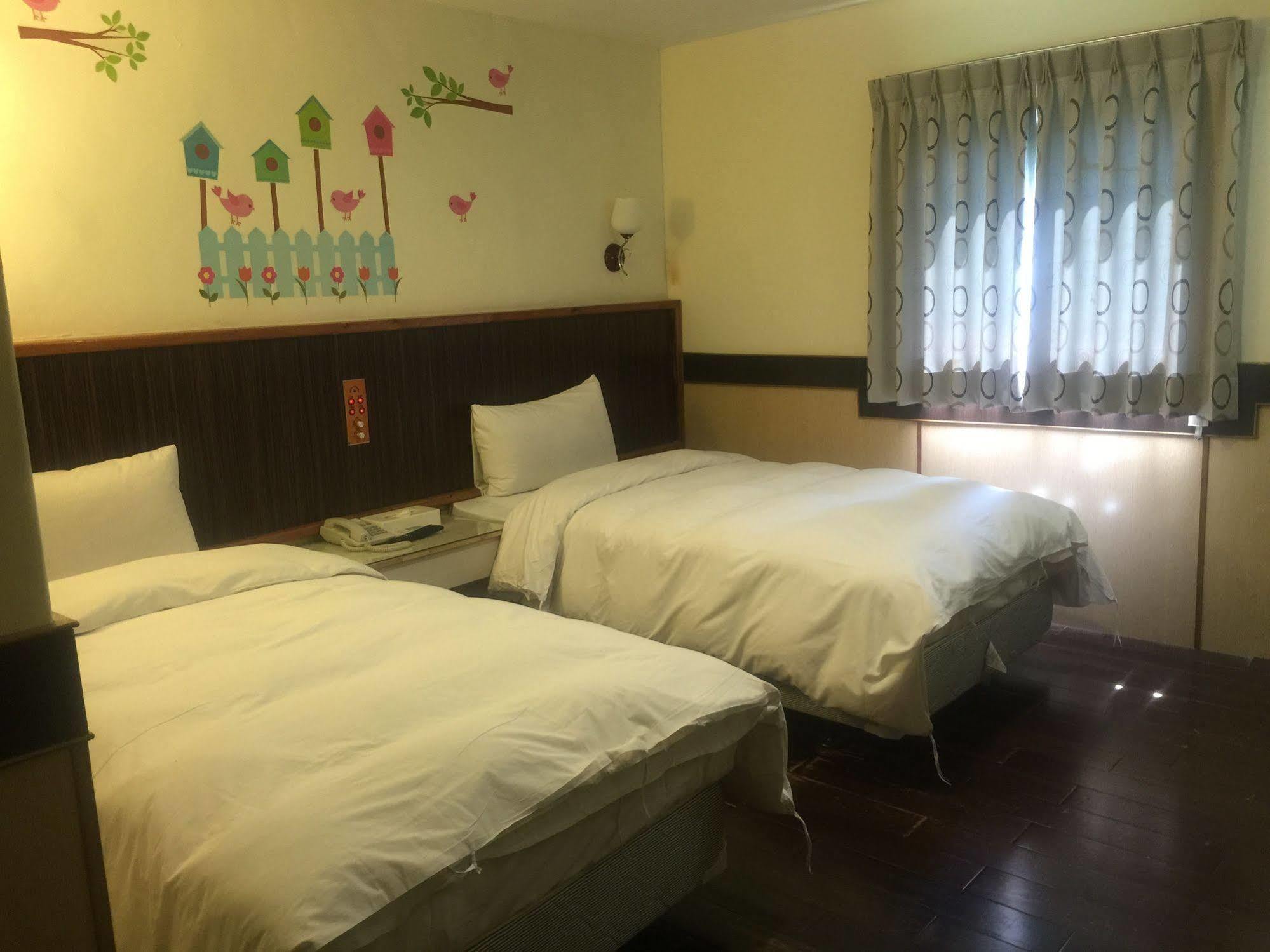 中坜 银河渡假饭店酒店 外观 照片