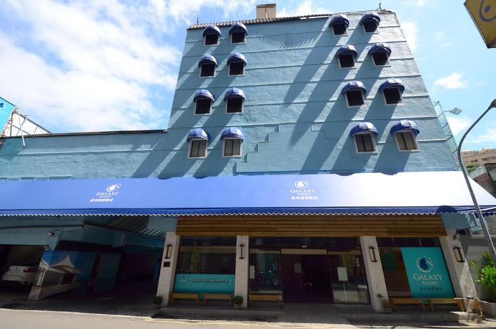 中坜 银河渡假饭店酒店 外观 照片